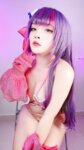 [Cosplay] Sayo Momo - Ai Hoshino