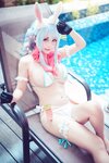 [Cosplay] Rinka Okita 沖田凜花 - Pekora