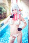 [Cosplay] Rinka Okita 沖田凜花 - Pekora