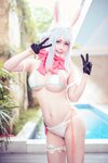 [Cosplay] Rinka Okita 沖田凜花 - Pekora