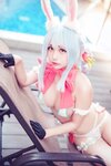 [Cosplay] Rinka Okita 沖田凜花 - Pekora