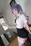 [Cosplay] Hidori Rose - OL Keqing