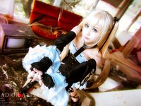 [Cosplay] Rinka Okita 沖田凜花 - Marie Rose