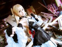 [Cosplay] Rinka Okita 沖田凜花 - Marie Rose