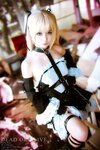 [Cosplay] Rinka Okita 沖田凜花 - Marie Rose