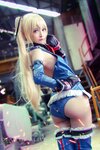 [Cosplay] Rinka Okita 沖田凜花 - Marie Rose