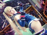 [Cosplay] Rinka Okita 沖田凜花 - Marie Rose