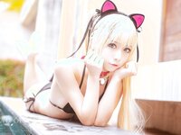 [Cosplay] Rinka Okita 沖田凜花 - Marie Rose