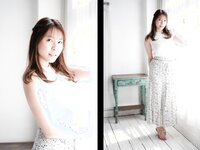 [Exciting Girls] Vol.1 Yui Natsuki 夏来唯 (2023-01-20)