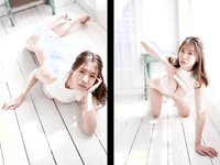 [Exciting Girls] Vol.1 Yui Natsuki 夏来唯 (2023-01-20)