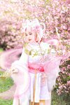 [Cosplay] Tao Nuan Jiang 桃暖酱 - King Of Glory 王者榮耀