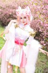 [Cosplay] Tao Nuan Jiang 桃暖酱 - King Of Glory 王者榮耀