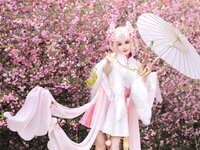 [Cosplay] Tao Nuan Jiang 桃暖酱 - King Of Glory 王者榮耀