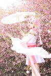 [Cosplay] Tao Nuan Jiang 桃暖酱 - King Of Glory 王者榮耀