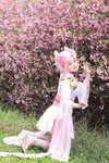 [Cosplay] Tao Nuan Jiang 桃暖酱 - King Of Glory 王者榮耀