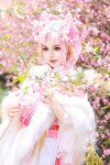 [Cosplay] Tao Nuan Jiang 桃暖酱 - King Of Glory 王者榮耀