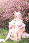 [Cosplay] Tao Nuan Jiang 桃暖酱 - King Of Glory 王者榮耀