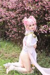 [Cosplay] Tao Nuan Jiang 桃暖酱 - King Of Glory 王者榮耀