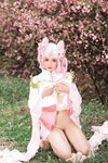 [Cosplay] Tao Nuan Jiang 桃暖酱 - King Of Glory 王者榮耀