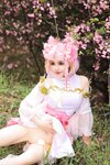 [Cosplay] Tao Nuan Jiang 桃暖酱 - King Of Glory 王者榮耀