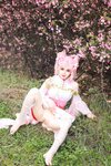 [Cosplay] Tao Nuan Jiang 桃暖酱 - King Of Glory 王者榮耀