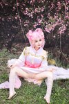 [Cosplay] Tao Nuan Jiang 桃暖酱 - King Of Glory 王者榮耀