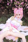 [Cosplay] Tao Nuan Jiang 桃暖酱 - King Of Glory 王者榮耀
