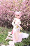 [Cosplay] Tao Nuan Jiang 桃暖酱 - King Of Glory 王者榮耀