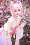 [Cosplay] Tao Nuan Jiang 桃暖酱 - King Of Glory 王者榮耀