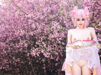 [Cosplay] Tao Nuan Jiang 桃暖酱 - King Of Glory 王者榮耀