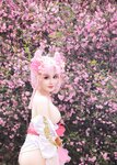 [Cosplay] Tao Nuan Jiang 桃暖酱 - King Of Glory 王者榮耀