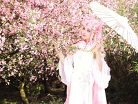[Cosplay] Tao Nuan Jiang 桃暖酱 - King Of Glory 王者榮耀