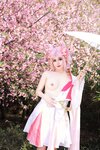 [Cosplay] Tao Nuan Jiang 桃暖酱 - King Of Glory 王者榮耀