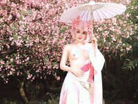 [Cosplay] Tao Nuan Jiang 桃暖酱 - King Of Glory 王者榮耀