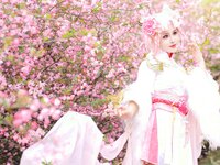 [Cosplay] Tao Nuan Jiang 桃暖酱 - King Of Glory 王者榮耀