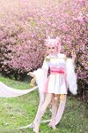 [Cosplay] Tao Nuan Jiang 桃暖酱 - King Of Glory 王者榮耀