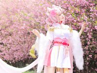 [Cosplay] Tao Nuan Jiang 桃暖酱 - King Of Glory 王者榮耀