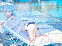 [Cosplay] Kokuhui - Vol.010 PA-15 Swimsuit 泳装
