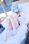 [Cosplay] Kokuhui - Vol.010 PA-15 Swimsuit 泳装