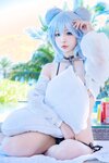 [Cosplay] Kokuhui - Vol.010 PA-15 Swimsuit 泳装