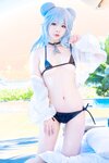 [Cosplay] Kokuhui - Vol.010 PA-15 Swimsuit 泳装