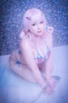 [Cosplay] Yoshinobi - Pink Bikini