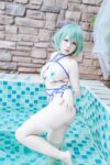 [Cosplay] Nyako 喵子 - DOA Tamaki たまき
