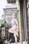 [Cosplay] Nyako 喵子 - DOA Tamaki たまき