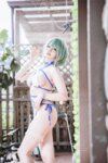 [Cosplay] Nyako 喵子 - DOA Tamaki たまき