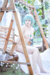 [Cosplay] Nyako 喵子 - DOA Tamaki たまき