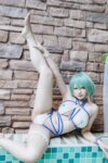 [Cosplay] Nyako 喵子 - DOA Tamaki たまき