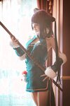 [Cosplay] Rinka Okita 沖田凜花 - Yang Guifei (FGO)