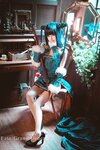 [Cosplay] Rinka Okita 沖田凜花 - Yang Guifei (FGO)