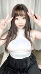 [Cosplay][Higurashi Kikaku] Rin Higurashi 日暮りん - My sister's smell that permeates nylon ナイロンに染みつい...